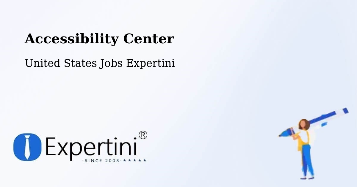 Accessibility Statement – Abilene - United States Jobs Expertini