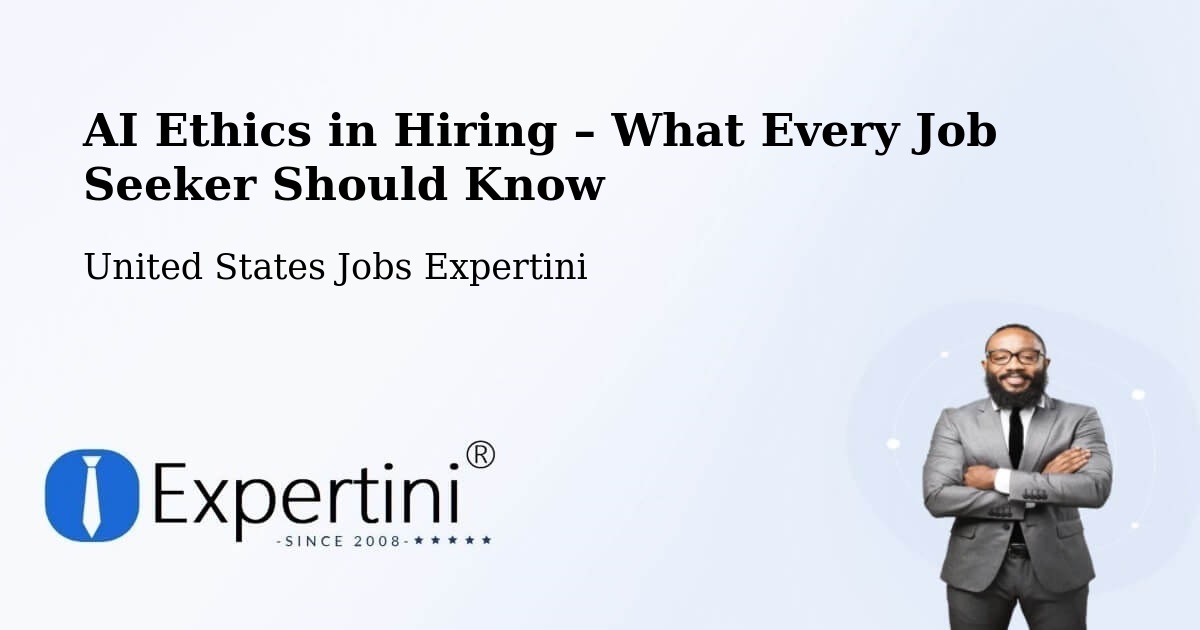 AI Ethics in Recruitment & Hiring – Abilene - Abilene, United States Jobs Expertini