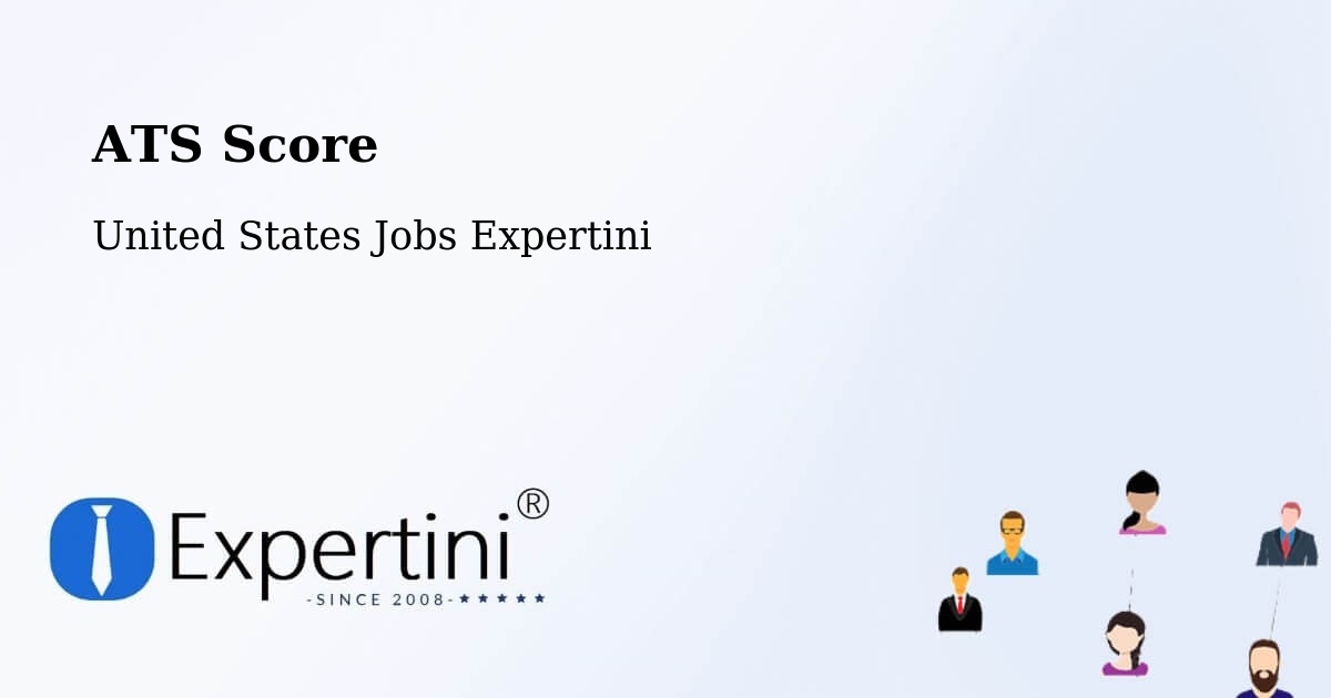 Resume ATS Score & Job Description Match Tool – Abilene - United States Jobs Expertini