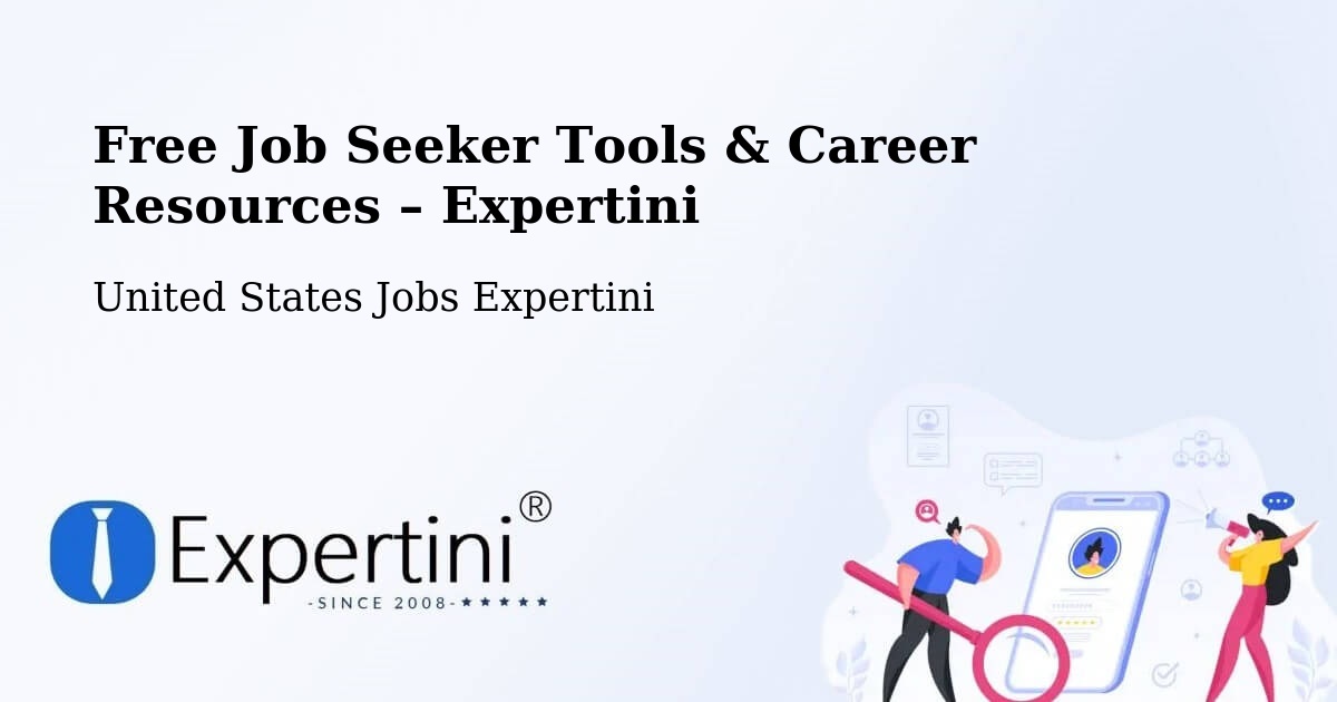 Free Job Seeker Tools & Career Resources – Abilene - Abilene, United States Jobs Expertini