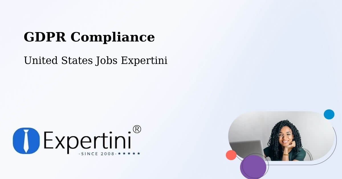 EU GDPR Compliance Statement – Abilene - United States Jobs Expertini