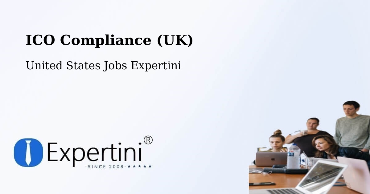 UK Data Protection & ICO Compliance – Abilene - United States Jobs Expertini