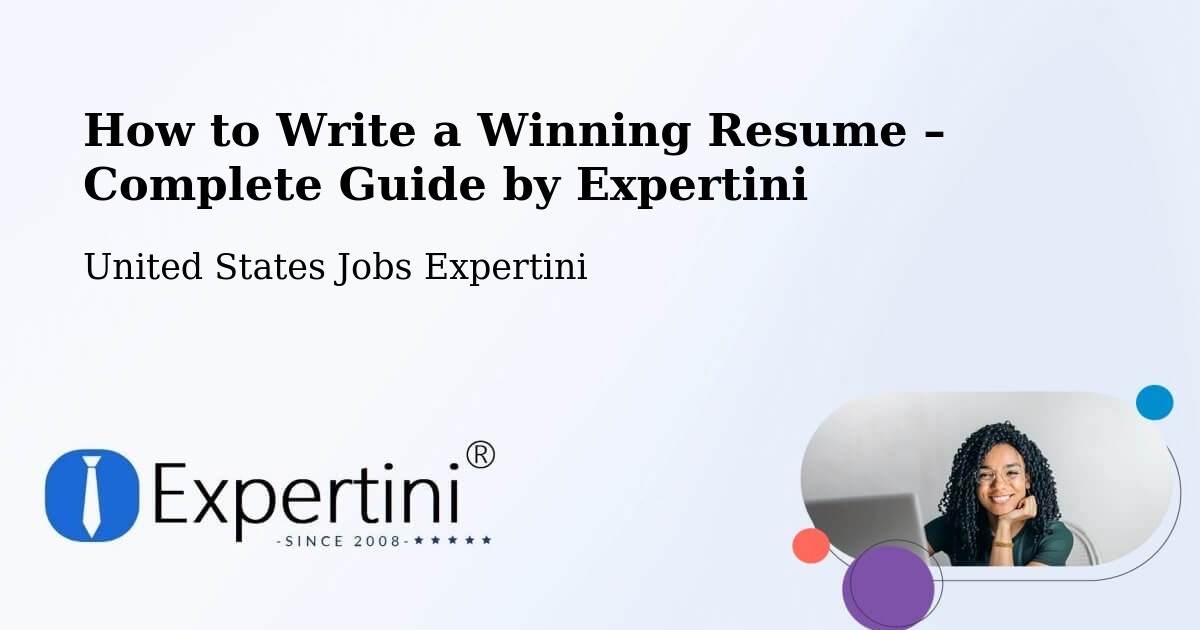 Resume Writing Guide for Job Seekers – Abilene - Abilene, United States Jobs Expertini