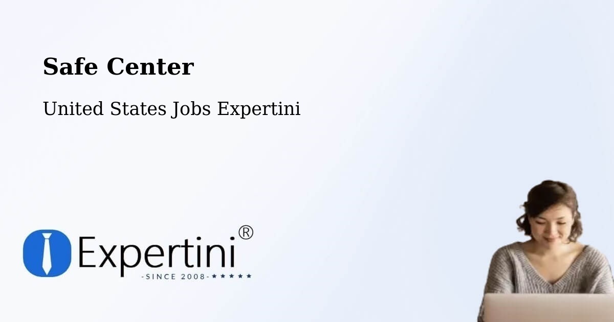 Safety Center – Abilene - United States Jobs Expertini